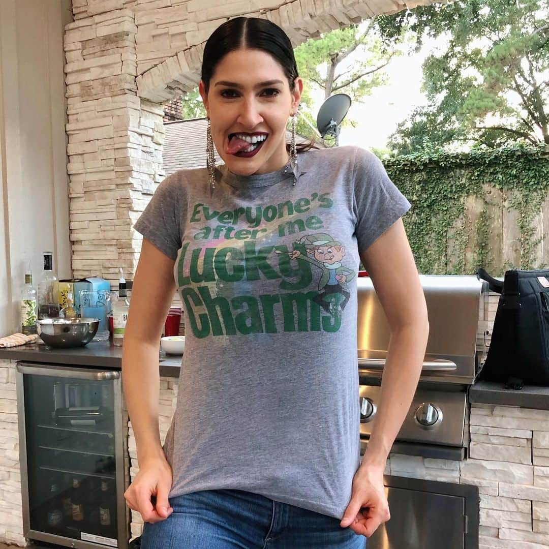 Ha-Ashさんのインスタグラム写真 - (Ha-AshInstagram)「Actitud de Lunes!! 😋🥳」7月9日 8時16分 - haashoficial