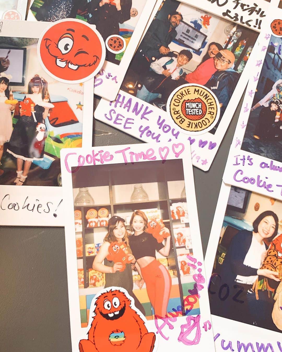 柳本絵美さんのインスタグラム写真 - (柳本絵美Instagram)「. . 今日も最高に幸せな1日にしよう〜🌞🌈💕 @cookietime.jp 🍪🕺✨ . #自分の最高の人生を生きる #livingmybestlife #アプリで超小顔化してしまいました」7月9日 8時31分 - emiyanagimoto