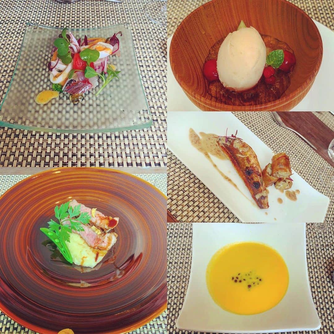 多嶋沙弥のグルメインスタ