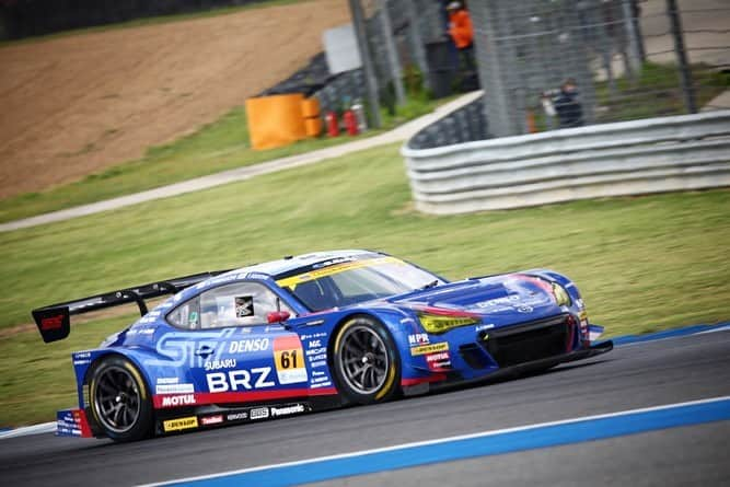 井口卓人さんのインスタグラム写真 - (井口卓人Instagram)「2019.6.29-30 SuperGT Rd.4 Chang International Circuit Photo. #SUBARU #BRZ #GT300」7月9日 8時37分 - takutoiguchi