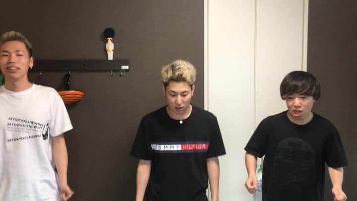 のインスタグラム：「朝のラジオ体操w #エスポワール #REC #ラジオ体操 #EXILE #大変申し訳ありませんw」