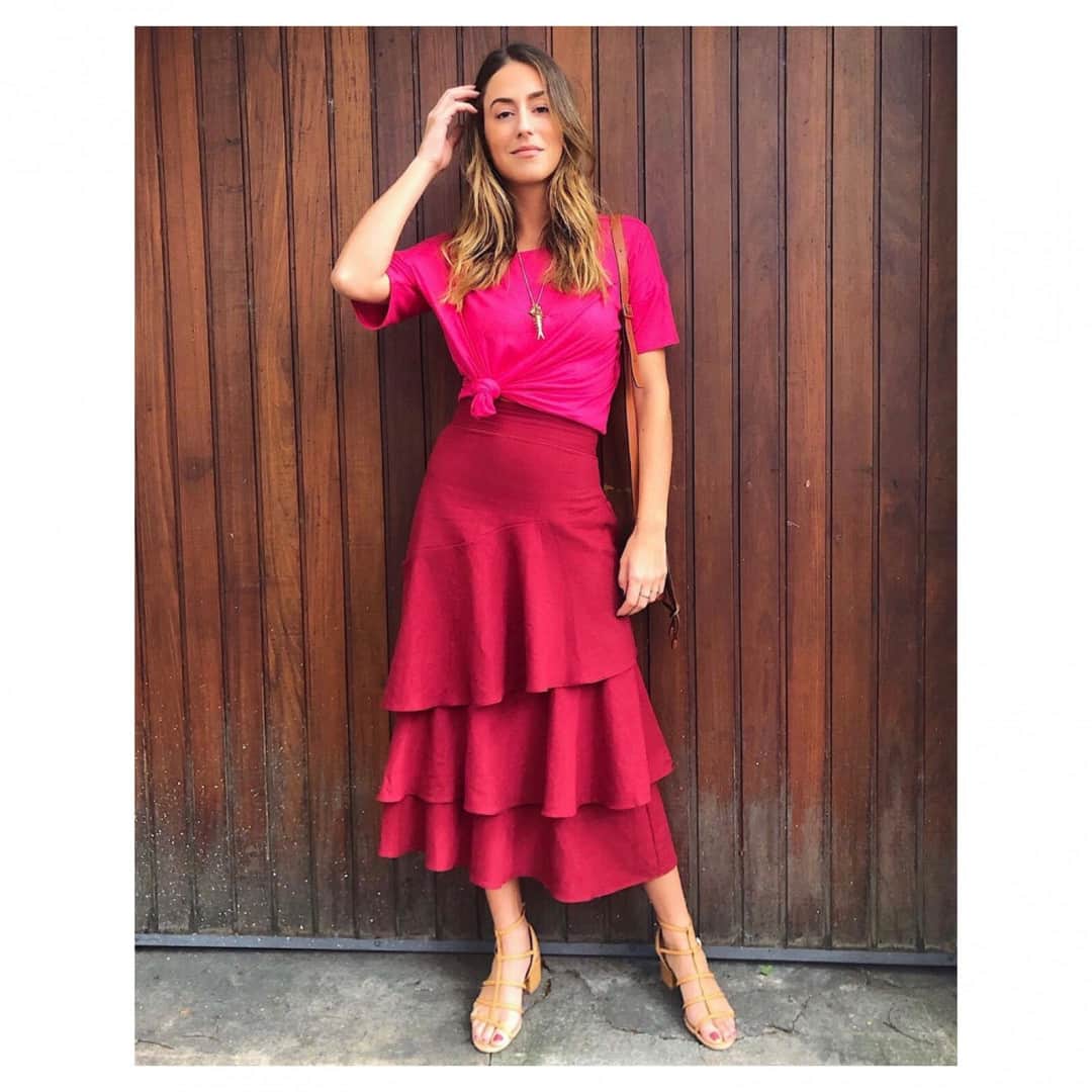 Schutzのインスタグラム：「PINK POWER @sowagner 💕  #schutzresort」