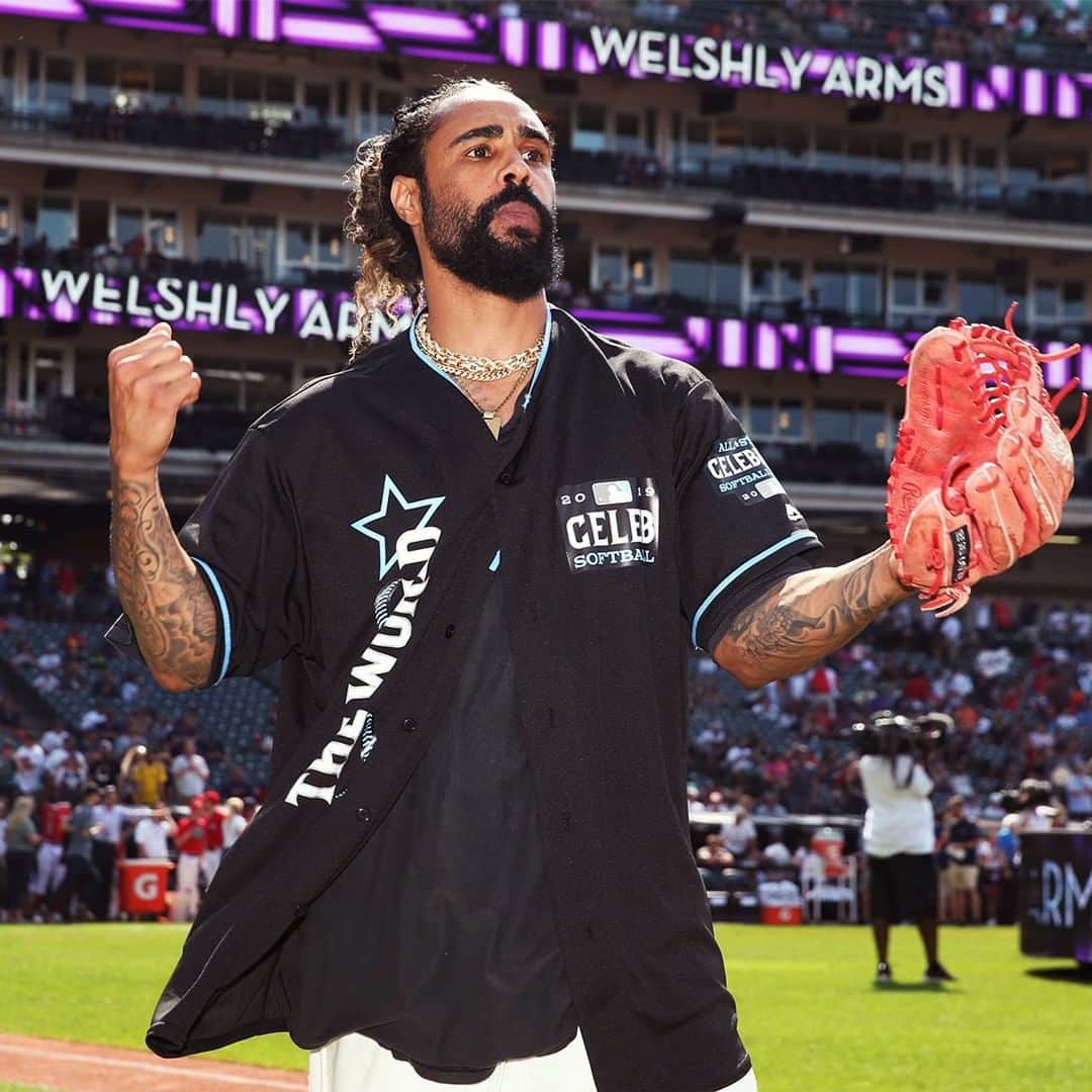HYPEBEASTさんのインスタグラム写真 - (HYPEBEASTInstagram)「Head to our IG Stories for @jerrylorenzo's takeover of the @mlb Home Run Derby live from Cleveland, Ohio. Who do you have winning? Let us know in the comments and stay tuned for more. ⁠ Photo: Rob Tringali/MLB Photos/Getty Images」7月9日 9時30分 - hypebeast