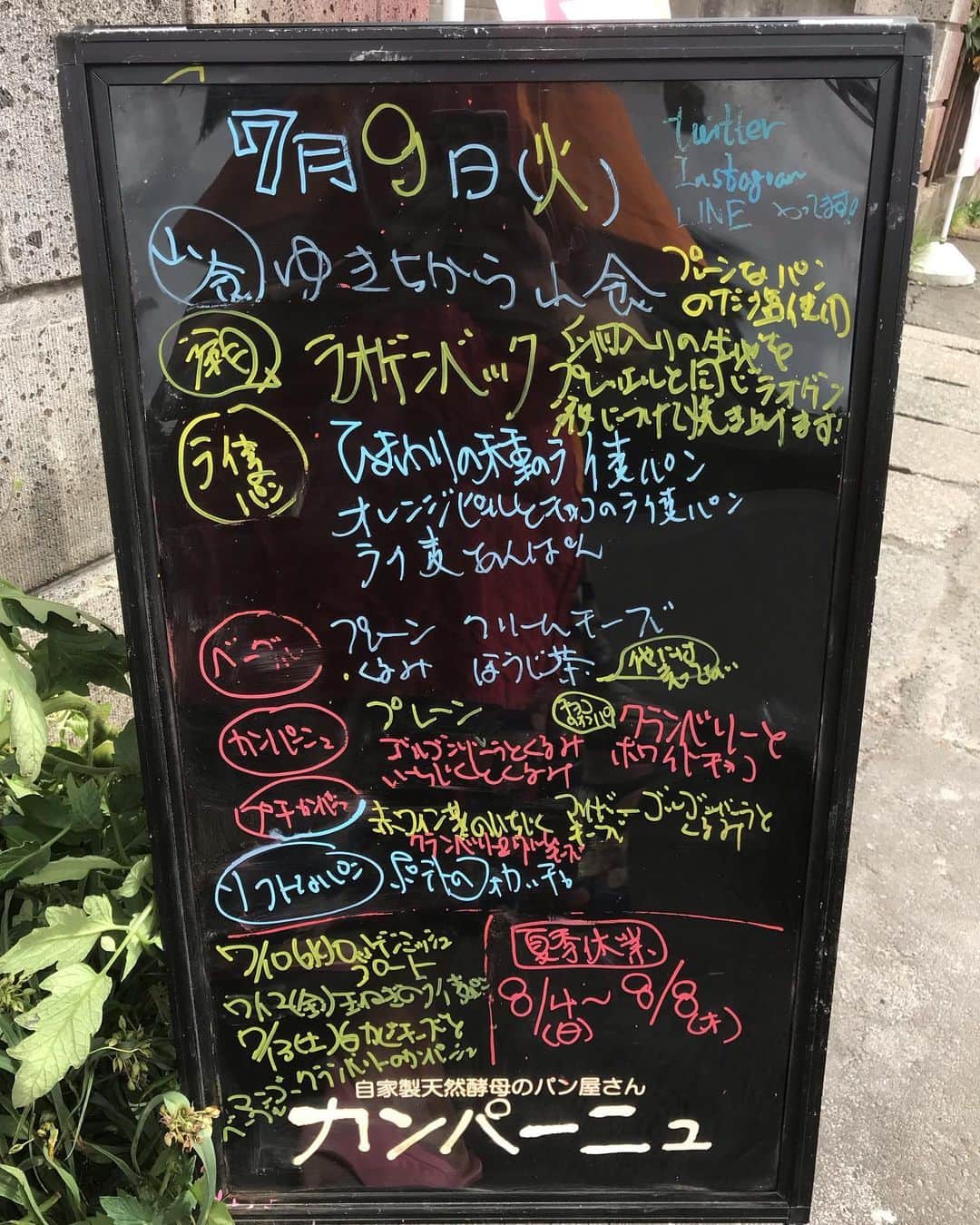 魔女菅原のグルメインスタ