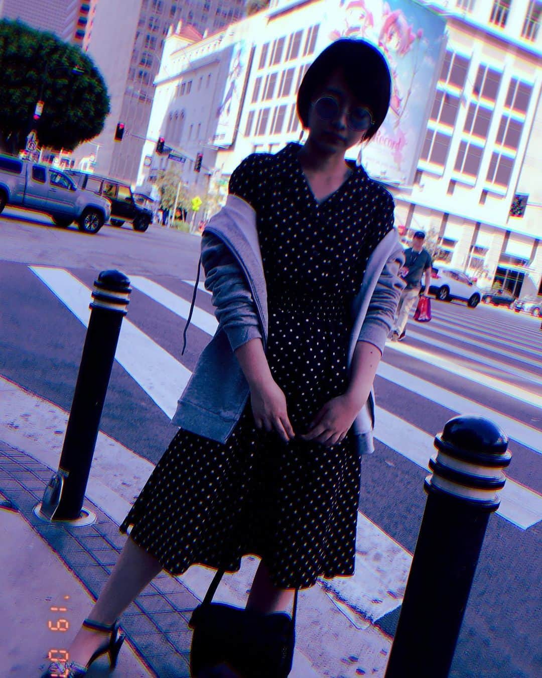河瀬茉希さんのインスタグラム写真 - (河瀬茉希Instagram)「〜LA①〜」7月9日 9時56分 - chan_maki_kawase