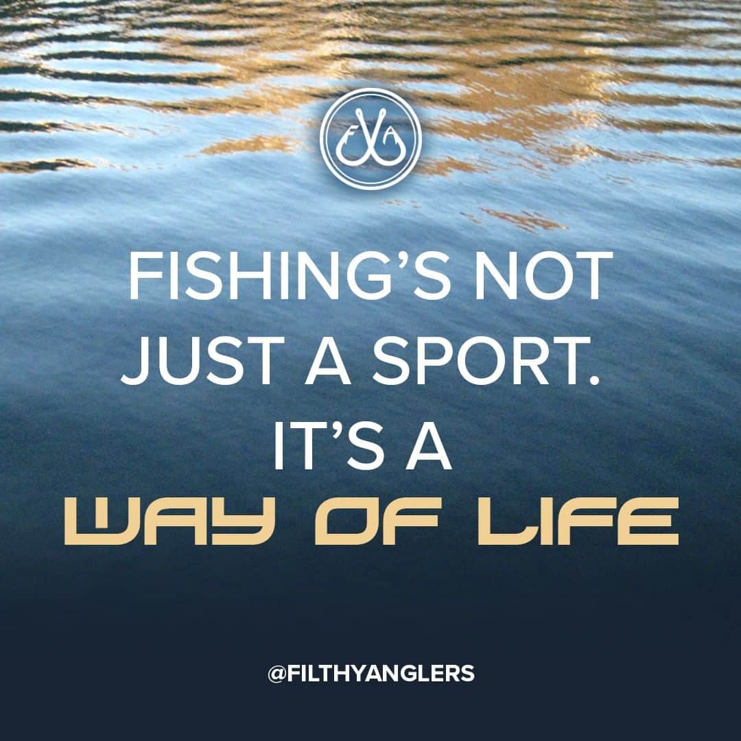 Filthy Anglers™さんのインスタグラム写真 - (Filthy Anglers™Instagram)「Some may not get this statement, but you and I....we do. Many of us plan our days around fishing, even vacations and jobs. It’s an itch that constantly needs to be scratched and if you leave it alone for to long, you start to feel it bad. Fishing has no true definition, it may mean one thing to one person and something completely opposite to another. Fishing is a way of life for all of us . www.filthyanglers.com #motivationalmonday #teamfilthy #inspiration #quotes #filthyanglers #ladyangler #bassfishing #girlswhofish  #outdoors #getoutside #hunting」7月9日 10時01分 - filthyanglers