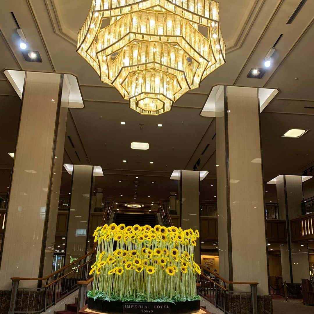 大桃美代子さんのインスタグラム写真 - (大桃美代子Instagram)「帝国ホテルのアフタヌーンティー。  バービ人形とのコラボは8/31まで。  抜群のロケーション。  7／9日のブログにも書いています。  #帝国ホテル #アフタヌーンティー#バービー人形 #60th#tokyo#luxuryhotel #パワスポ#日比谷#皇居#国会議事堂#sweet#afternoontea #hotelsweets#tokyohotel #genic_cafe#imperialhotel #imperialhoteltokyo」7月9日 10時32分 - miyoko_omomo