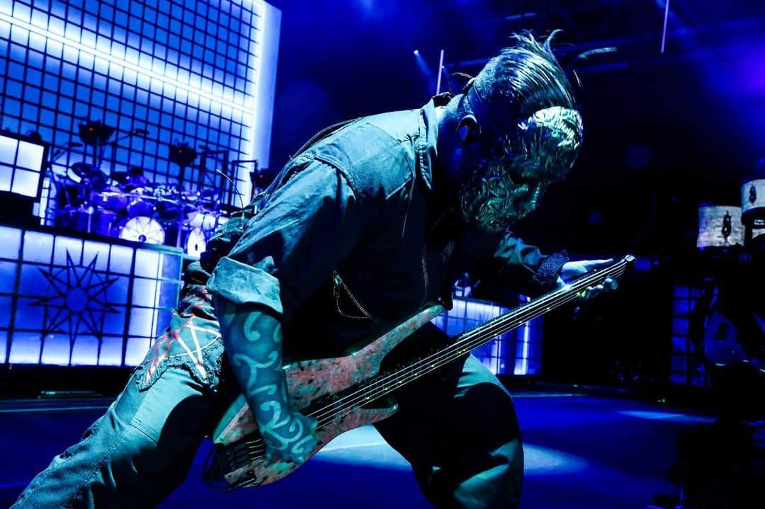 Slipknotさんのインスタグラム写真 - (SlipknotInstagram)「@festivaleteqc | Quebec, Canada 🇨🇦」7月9日 16時17分 - slipknot