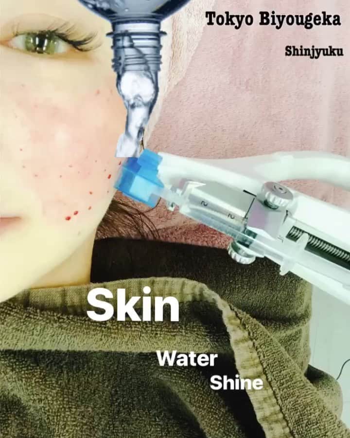 東京美容外科公式のグルメインスタ