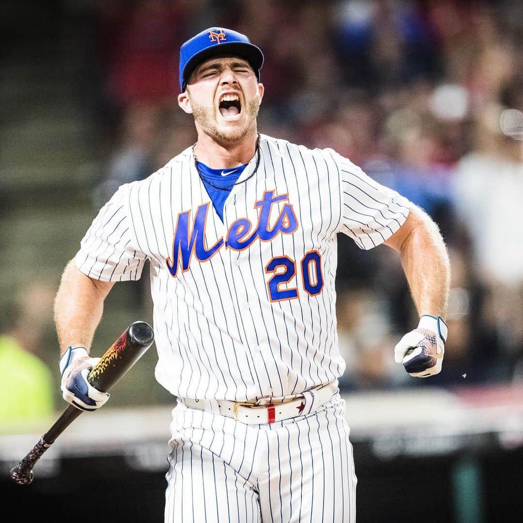 MLBさんのインスタグラム写真 - (MLBInstagram)「BRB watching this on Re-Pete. 🔥」7月9日 11時43分 - mlb