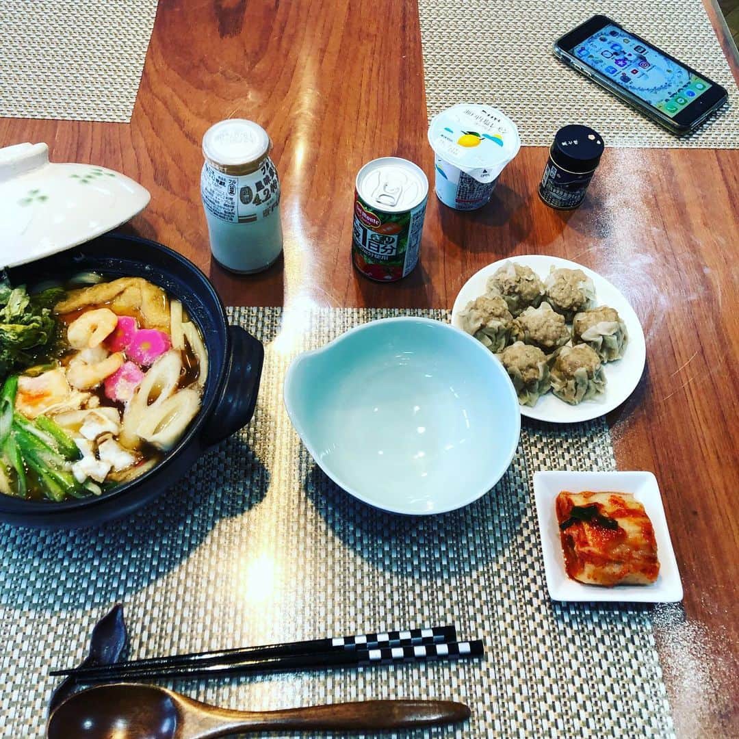 金村義明さんのインスタグラム写真 - (金村義明Instagram)「#朝うろん食べて#新宿テルマー湯へ#アロンと留守番」7月9日 11時43分 - yoshiaki_kanemura