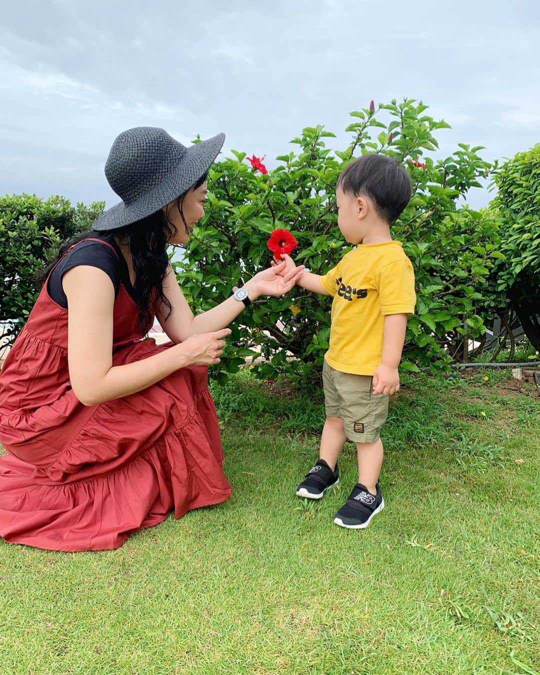 田中真奈美のグルメインスタ