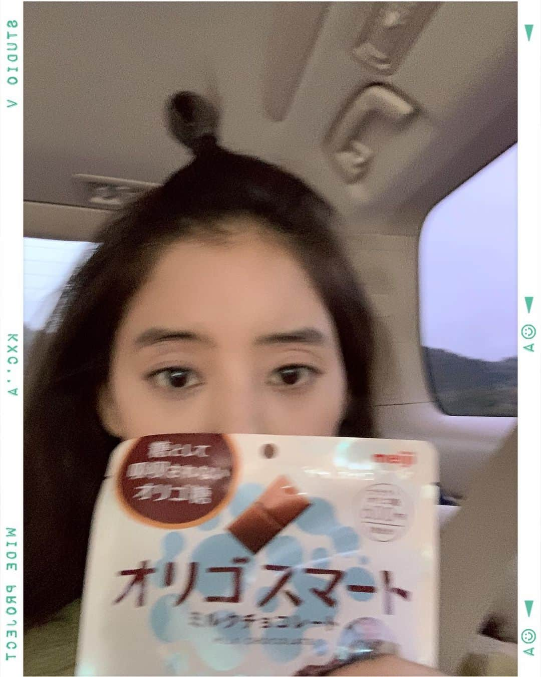 新木優子さんのインスタグラム写真 - (新木優子Instagram)「仕事終わりに、、、 チョコレートが、、、 食べたいんですぅーーー😚♡ diorの投稿たくさんお付き合いありがとうございました☺️」7月9日 11時46分 - yuuuuukko_