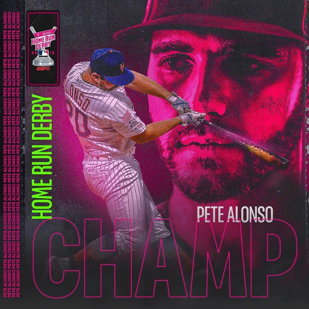 MLBさんのインスタグラム写真 - (MLBInstagram)「Can't beat Pete!」7月9日 11時47分 - mlb