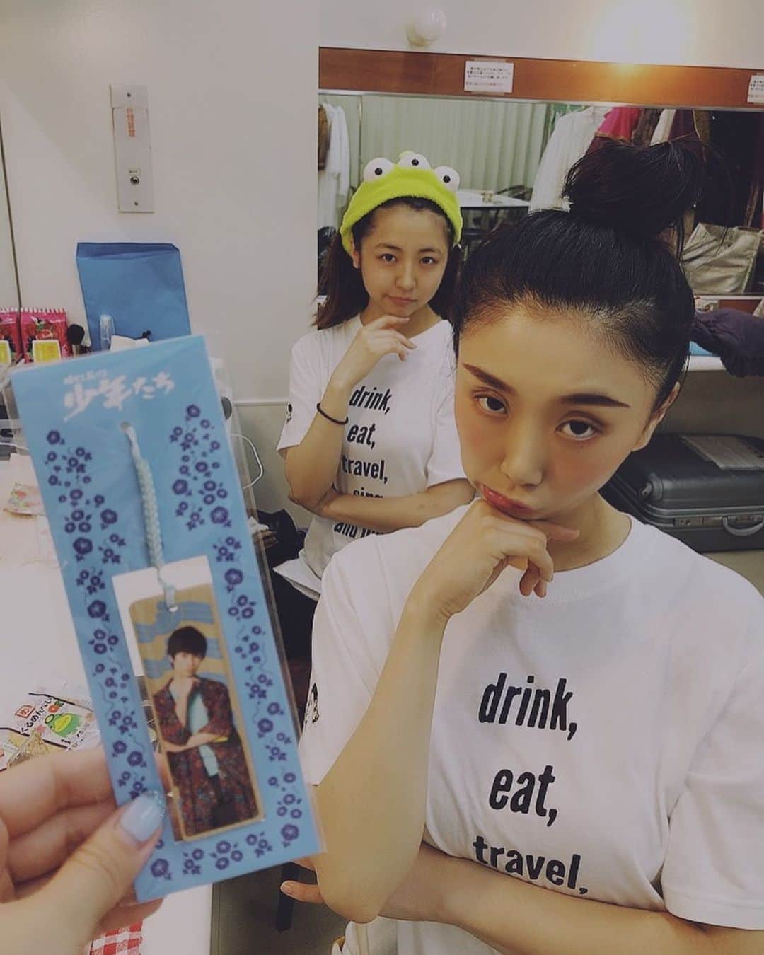 ダンドイ舞莉花のインスタグラム