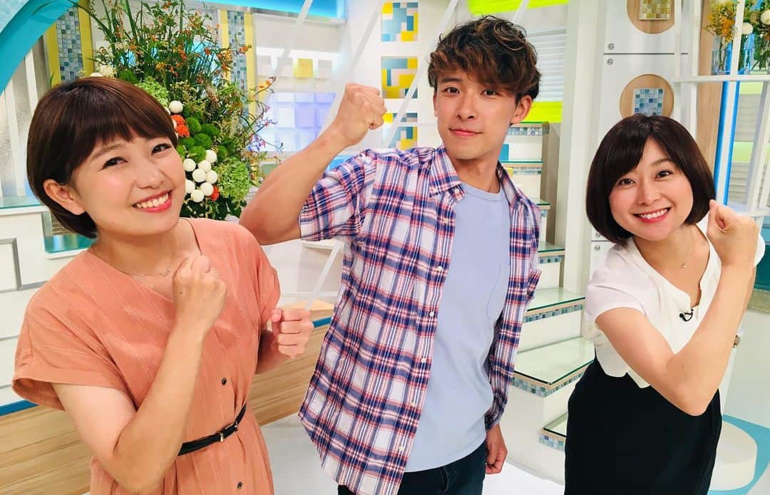 福岡放送「バリはやッ!」のインスタグラム