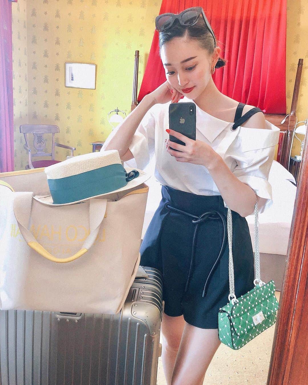 梅谷安里のインスタグラム