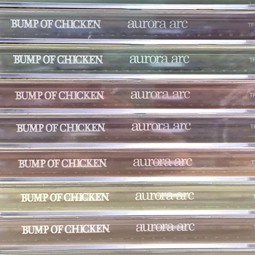 BUMP OF CHICKENのインスタグラム