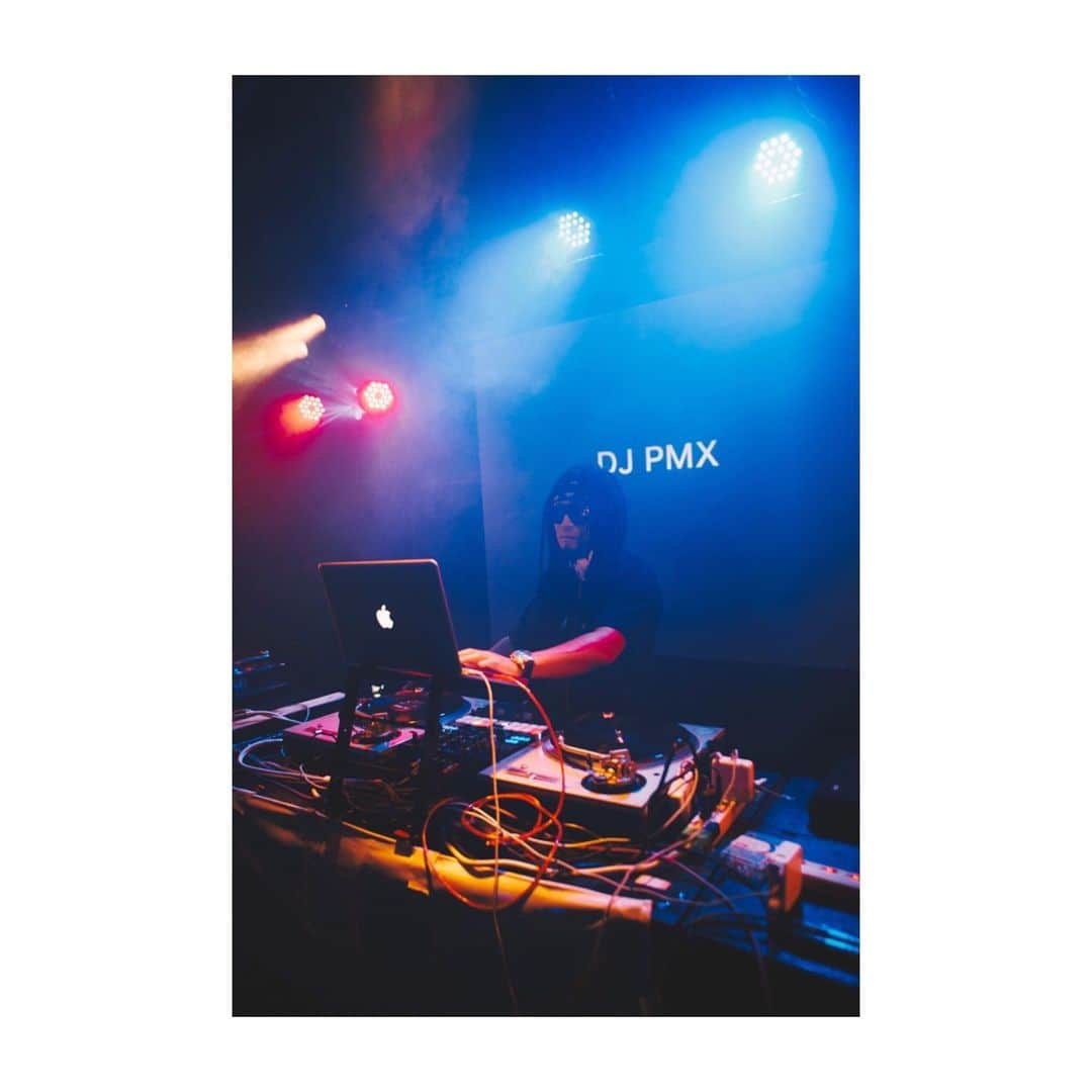 DJ PMXのインスタグラム