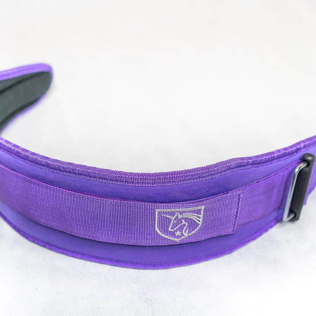 Camille Leblanc-Bazinetさんのインスタグラム写真 - (Camille Leblanc-BazinetInstagram)「💜NEW COLORS GIVE AWAY 💜 “ Giving away 2 belts!!!! HOW? 1- follow @feroce_fitness_  2- like this post 3- tag someone in the comment = 1 entry (unlimited entry) “  available For purchase on ferocefitness.com Winner will be announced Wednesday 💜  #feroce #ferocefitness #belts #cute #white #purple #strongerthenyouthink #strong #weightlifting #strongwomen #lifting #muscles」7月9日 12時37分 - camillelbaz