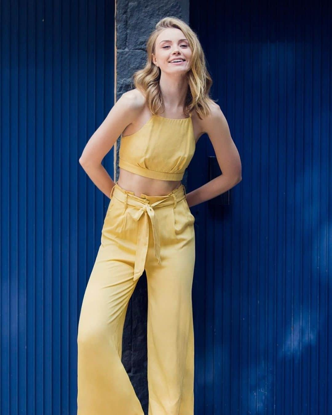 Wet Sealさんのインスタグラム写真 - (Wet SealInstagram)「This groovy two piece set is currently on sale for $20.99!! 💛💃🏼」7月9日 12時53分 - wetseal