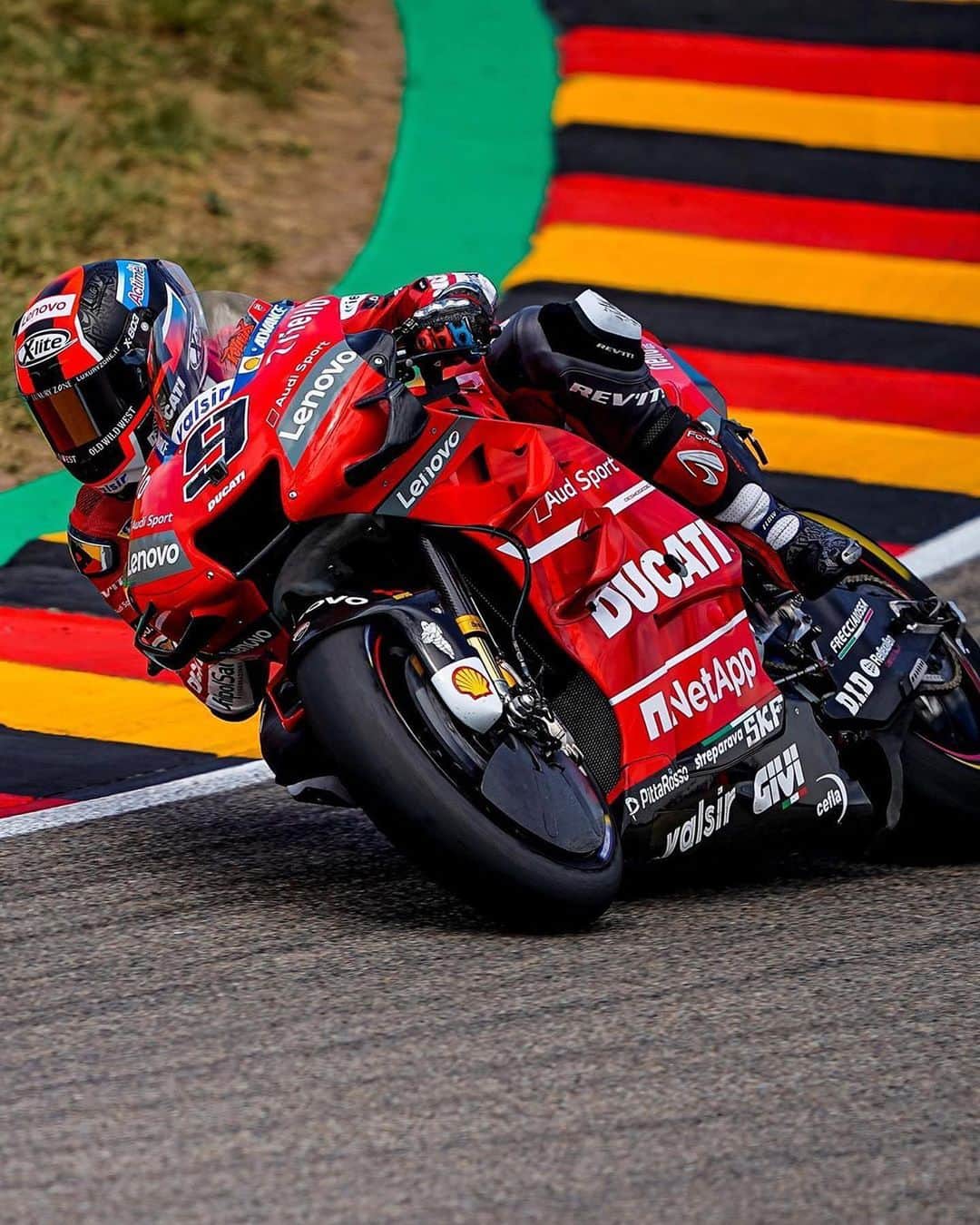 Ducati Japanのインスタグラム