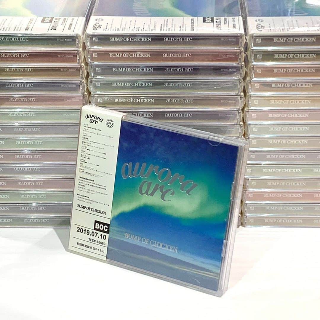 直井由文さんのインスタグラム写真 - (直井由文Instagram)「New Album aurora arc 2019.7.10 release #auroraarc」7月9日 13時21分 - boc_chama_9