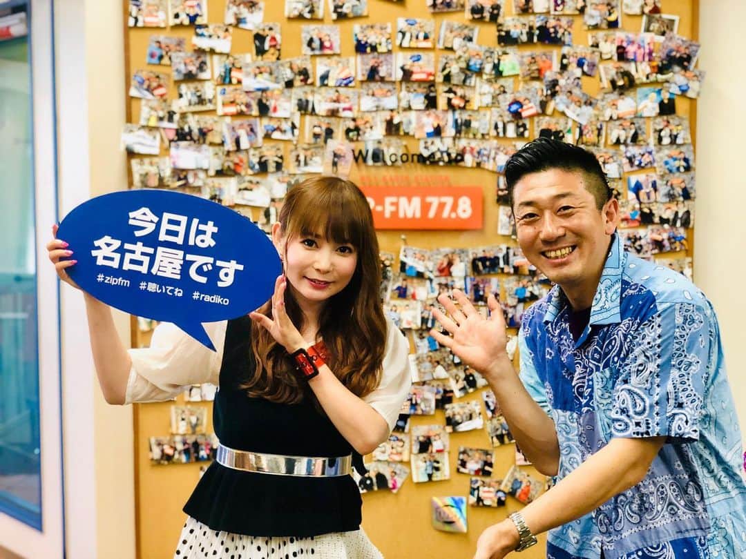 のインスタグラム：「しょこたんが、番組に遊びに、キターーーー！！！！ しょこたんの熱のこもった『ミュウツーの逆襲』のお話を聞いていたら、これは間違いなく観に行かねばと思っております。  一つのアニメ作品を超えて、こういう普遍的な人間の業をテーマにしてるものは語り継がれる。  ガンダム、まさにそう。  AKIRA、まさにそう。  ナウシカ、まさにそう。  #tdx #ttime #tですよ #しょこたん #中川翔子 #ミュウツーの逆襲」