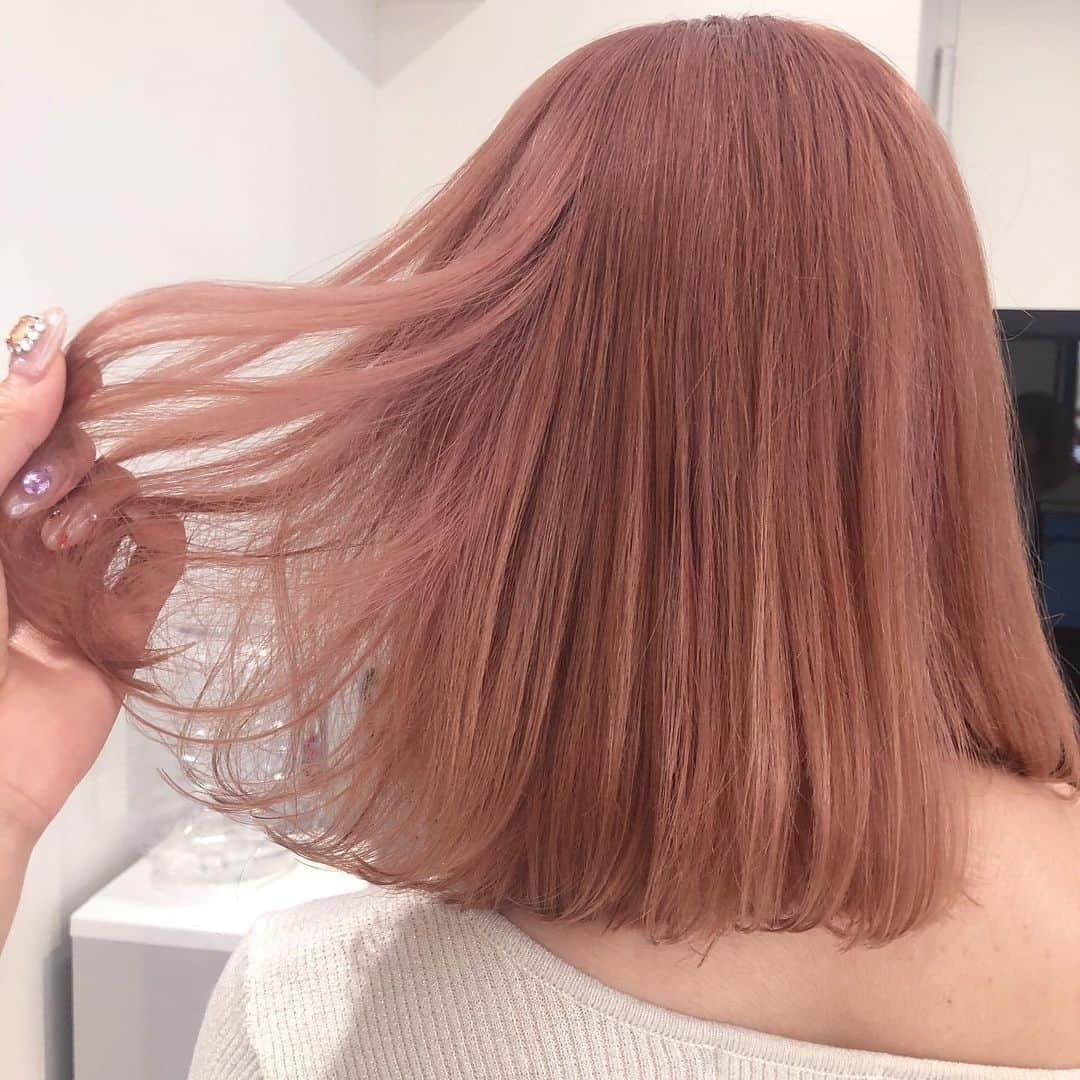 NASUさんのインスタグラム写真 - (NASUInstagram)「baby pink coral🌼💗 #nasupcolor」7月9日 13時38分 - nasup