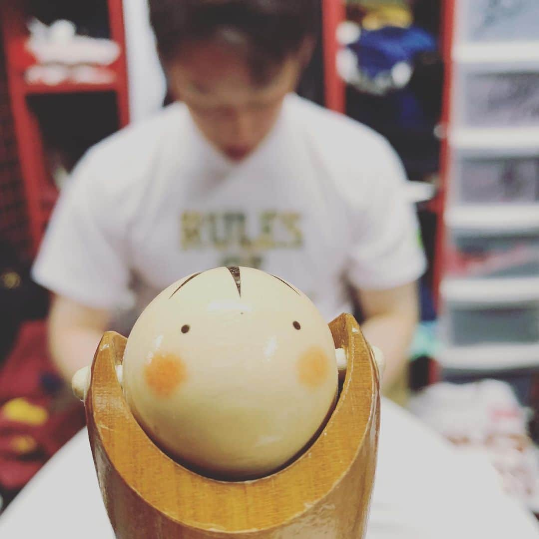 藤平尚真さんのインスタグラム写真 - (藤平尚真Instagram)「😬😬😬 #今野龍太 #クルクルマッサージ」7月9日 14時10分 - fffsss0921