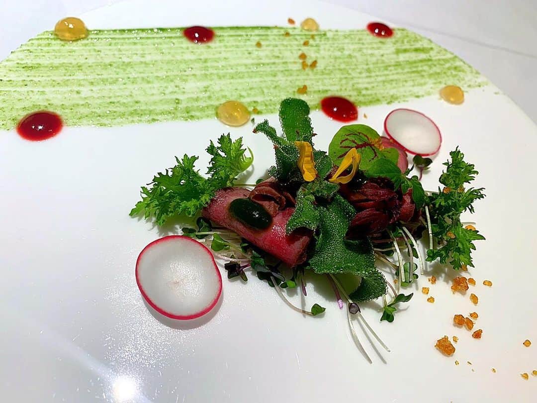 百合華のグルメインスタ