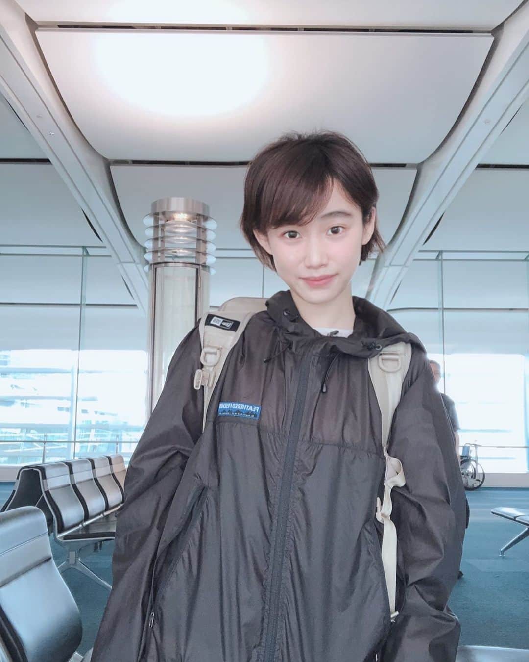 Baekのインスタグラム：「旅に出てきます！」