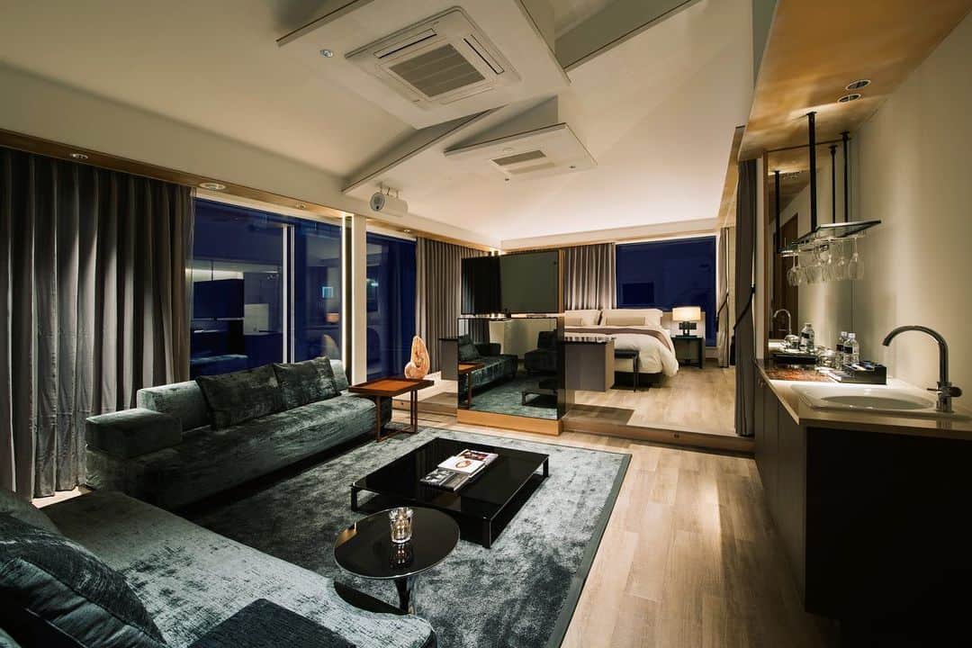 JAPAN TRIP 大人旅〜厳選の宿〜のグルメインスタ