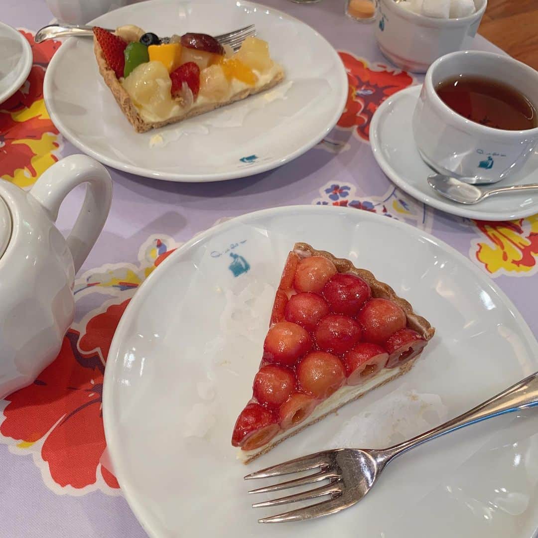 横島亜衿のグルメインスタ