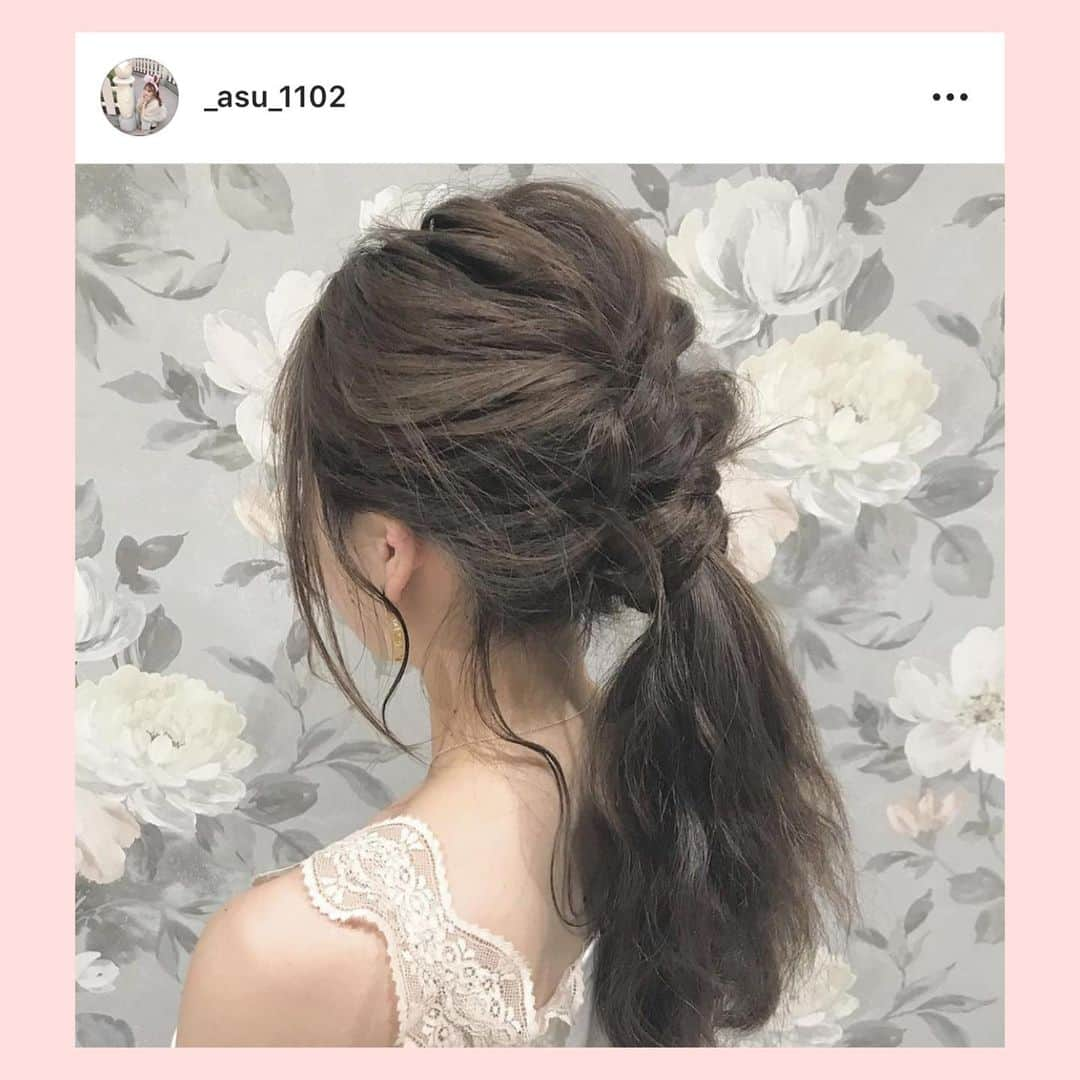 bis_web bis [ビス] さんのインスタグラム写真 - (bis_web bis [ビス] Instagram)「﻿ ﻿ July 9, Tuesday﻿ ﻿ ﻿ 🌷﻿ ﻿ ﻿ 湿気が多い梅雨の時期こそヘアアレンジで解決💕﻿ ﻿ 人気の編みおろしヘアや﻿ くるりんぱアレンジ、三つ編みポニーなど﻿ こなれ感のあるヘアアレンジを参考にしてみて！﻿ ﻿ ﻿ ﻿ ﻿ #ヘアアレンジ #hairarrange #アレンジ #ポニーテールアレンジ #ポニーテール #編み込みアレンジ #編みおろしヘア #編みおろしアレンジ #アレンジ #三つ編み #ヘアピン #ヘア #ヘアスタイル #髪 #くるりんぱ #くるりんぱアレンジ #hair #髪型 #bis_web #instalove #パールピン」7月10日 0時46分 - bis_web