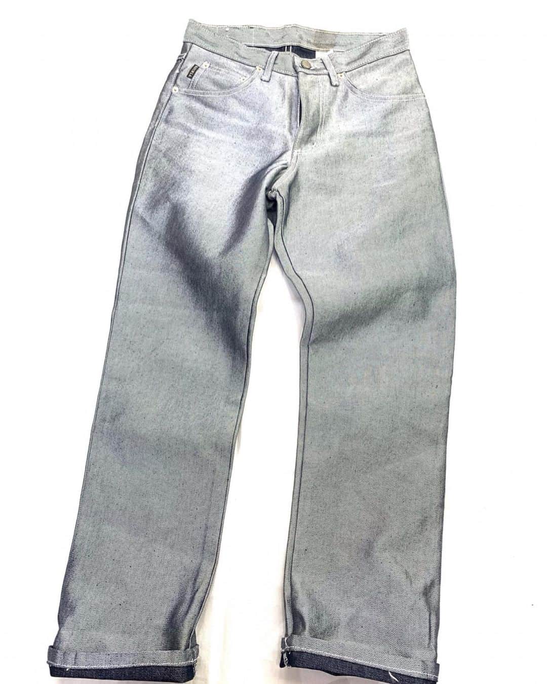 のインスタグラム：「80's リフレクターpants ¥5000+tax ウエスト 70cm 全長 93cm 股下 66cm 裾幅 18cm . 通販も可能です。 お問い合わせはお電話で承ります。 . #お問い合わせはお電話で承ります #jammru  #osaka  #fashion  #streetstyle  #streetfashion  #vtg  #vintage  #used  #usedclothing  #古着 #古着屋 #ファッション #70s #80s #90s」
