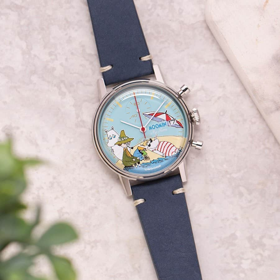 ムーミンさんのインスタグラム写真 - (ムーミンInstagram)「Have you seen these Moominous watches by UNDONE? Which Moomin character would you carry with you everywhere on a custom-made watch?💞 See the stunning collaboration with @undonewatches 👉 moom.in/undonewatches ⭐️ Psst!🤫 As a runner-up prize to those of you who missed our giveaway with UNDONE - Use this coupon code: MOOMINWIN to receive a USD 50 CREDITS for your Moomin watch purchase (valid until 14th of July). ⭐️ #moomin #moominofficial #gift #moominwin #undonexmoomin #undonewatches#undonecommunity #weareundone#moomin #moominworld#moominlover」7月9日 16時24分 - moominofficial