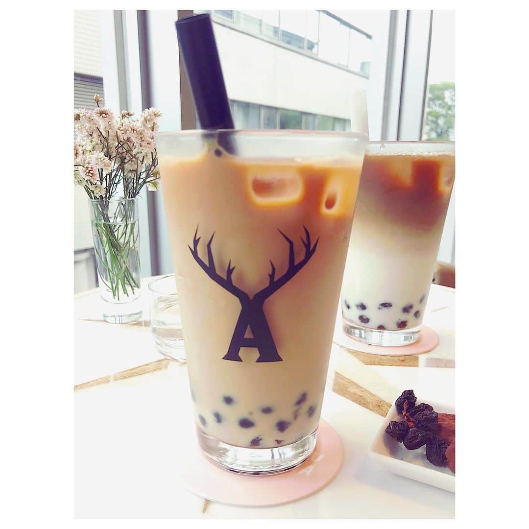 藤森香衣のグルメインスタ