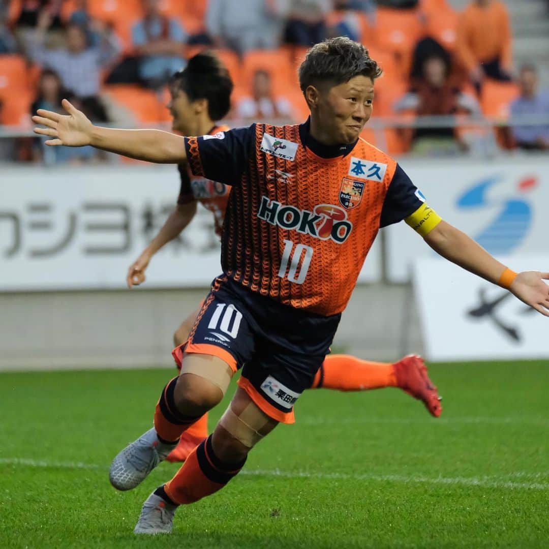 Ac長野パルセイロさんのインスタグラム写真 Ac長野パルセイロinstagram Gallery 7 6 アルビレックス新潟レディース戦 2 2 なでしこジャパン の活動から戻り 今節より合流した 横山久美 選手の2得点で 2度追いつく展開に 選手達のプレーに湧く Uスタ