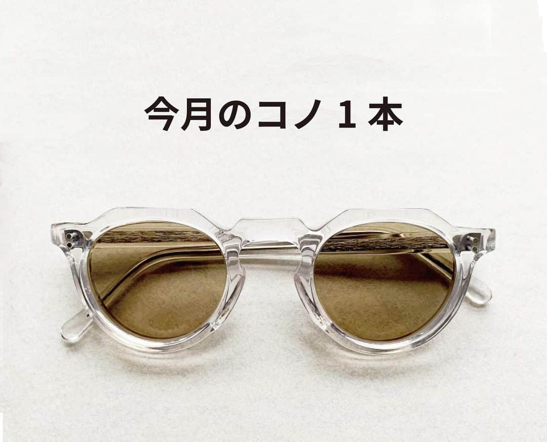 GLOBE SPECS_officialのインスタグラム