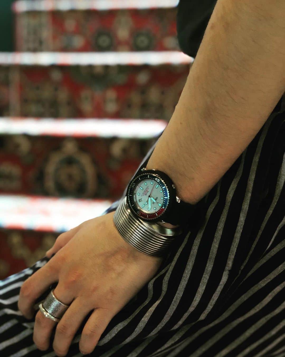 フリーマンズスポーティングクラブのグルメインスタ