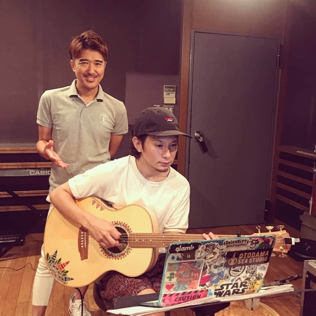 池森秀一のインスタグラム
