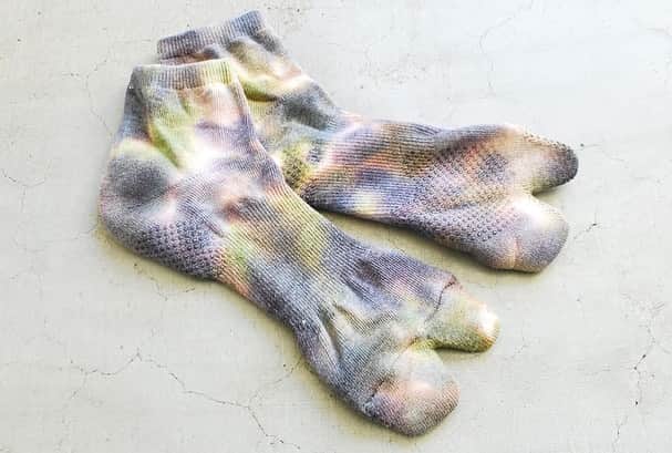 wonder_mountain_irieさんのインスタグラム写真 - (wonder_mountain_irieInstagram)「_ Needles / ニードルズ "Thumb Ankle Socks - Uneven Dye / CoolMax" ￥3,240- _ 〈online store / @digital_mountain〉 http://www.digital-mountain.net/shopdetail/000000009331/ _ 【オンラインストア#DigitalMountain へのご注文】 *24時間受付 *15時までのご注文で即日発送 *1万円以上ご購入で送料無料 tel：084-973-8204 _ We can send your order overseas. Accepted payment method is by PayPal or credit card only. (AMEX is not accepted)  Ordering procedure details can be found here. >> http://www.digital-mountain.net/smartphone/page9.html _ 本店：#WonderMountain  blog> > http://wm.digital-mountain.info _ #NEPENTHES #Needles #ネペンテス #ニードルズ _ 〒720-0044 広島県福山市笠岡町4-18 JR 「#福山駅」より徒歩10分 (12:00 - 19:00 水曜定休) #ワンダーマウンテン #japan #hiroshima #福山 #福山市 #尾道 #倉敷 #鞆の浦 近く _ 系列店：@hacbywondermountain _」7月9日 17時23分 - wonder_mountain_