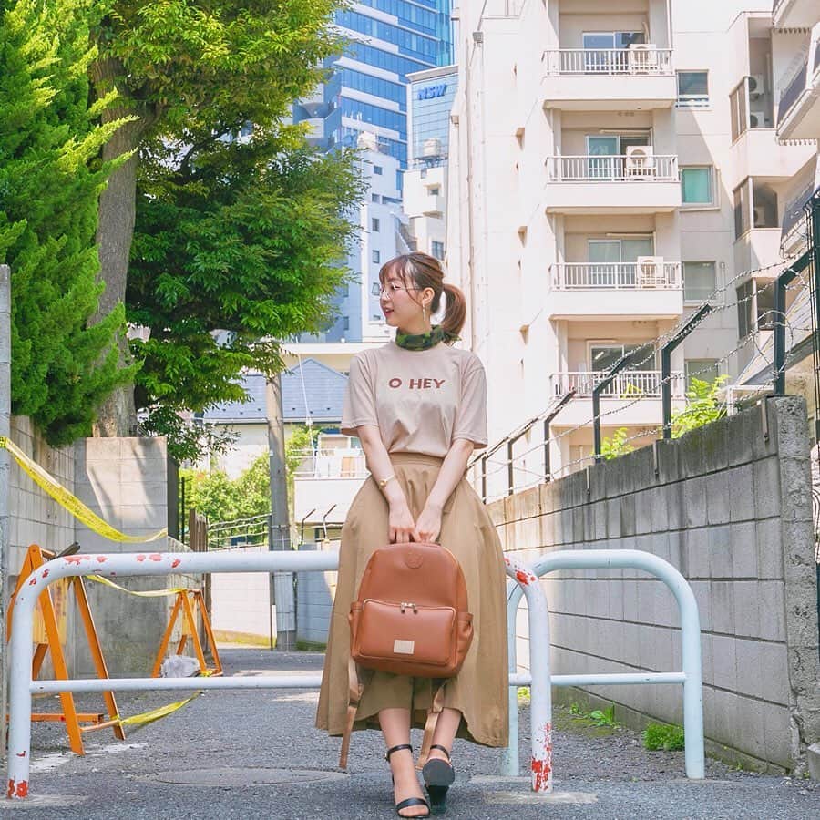 SuperGroupiesのインスタグラム：「ぴかちゃんの#アニメバウンド コーデは誰イメージ❓  正解は次回の投稿で発表します！🔜 気づいたらコメント入れてくださいね😝💬 ⠀⠀⠀⠀⠀⠀⠀ ⠀⠀⠀⠀⠀⠀⠀ ヒントは、メガネ👓と 首元に巻いたカーキのプチスカーフ🧣！ なんだかポップな文字入りのTシャツにも注目です😉 ⠀⠀⠀⠀⠀⠀⠀ 「アニメバウンド」とは？👀 キャラクターっぽい私服コーディネートをすること！  イベントの日に推し風のコーデをするのと同じ💕 あくまで「私服」だからイベントじゃなくても、 普段の日常でも楽しめるコーデだから良き✨ ⠀⠀⠀⠀⠀⠀⠀ 皆さんもぜひ#アニメバウンド で お出かけしてみるのはいかがですか？😘 ⠀⠀⠀⠀⠀⠀⠀ ⠀⠀⠀⠀⠀⠀⠀ ⠀⠀⠀⠀⠀⠀⠀ 只今、当店では豪華なプレゼントが当たる #アニメバウンド キャンペーンを開催中🚨  気になる方はこちらをCHECK 💓 ⠀⠀⠀⠀⠀⠀⠀ 🔻🔻🔻 ⠀⠀⠀⠀⠀⠀⠀ ⠀⠀⠀⠀⠀⠀⠀ ⠀⠀⠀⠀⠀⠀⠀ 🌈アニメバウンドキャンペーン第7弾開催🌈﻿ ⠀⠀⠀⠀⠀⠀⠀ 🤔：#アニメバウンド って何？ 💁🏻‍♀️：アニメ、ゲームキャラクターの服装を連想させるコーディネートのこと！👗👠👜 ⠀⠀⠀⠀⠀⠀⠀ ⠀⠀⠀⠀⠀⠀⠀ 🧐：#アニメバウンド ってコスプレと何が違うの？ 💁🏻‍♀️：キャラクターの衣装をそのまま再現するのではなく、あくまで「日常でのファッションスタイル」としてコーデするのがPoint！✨ ⠀⠀⠀⠀⠀⠀⠀ ⠀⠀⠀⠀⠀⠀⠀ 自分の私服でどうコーデするのか考えるのが とっても楽しいです！👀 ⠀⠀⠀⠀⠀⠀ ⠀⠀⠀⠀⠀⠀⠀ 当店では「#アニメバウンド キャンペーン第7弾」を開催中！ ⠀⠀⠀⠀⠀⠀⠀ 今は売り切れになってしまった商品を含め、 豪華なプレゼントが当たるので ぜひ参加してみてください🎁💕 ⠀⠀⠀⠀⠀⠀⠀ ＝＝＝＝＝＝＝＝＝＝＝＝＝＝＝＝＝＝＝＝＝＝＝﻿ 🎁プレゼント商品🎁﻿ ※投稿の際に必ずご希望のモデルを記載してください。⠀ ◆ヘタリア World☆Stars ①イギリスモデル [#バッグ]  ②アメリカモデル [#リュック] ⠀⠀⠀⠀⠀⠀⠀ ◆カードキャプターさくら ③ステラミルフィーユモデル [#かごバッグ] ◆アイドリッシュセブン ④二階堂大和モデル [#ショルダーバッグ]  ⑤逢坂壮五モデル [#長財布] ⠀⠀⠀⠀⠀⠀⠀ ◆名探偵コナン ⑥怪盗キッドモデル [#ショルダーバッグ] ⠀⠀⠀⠀⠀⠀⠀ ◆刀剣乱舞-ONLINE- ⑦加州清光モデル [#袱紗] ⑧三日月宗近モデル [#ショルダーバッグ] ＝＝＝＝＝＝＝＝＝＝＝＝＝＝＝＝＝＝＝＝＝＝＝﻿ ⠀⠀⠀⠀⠀⠀⠀ ﻿ ─────────────────────﻿ ↓応募方法はこちら↓﻿ ☑️SuperGroupies 公式アカウント（ @supergroupies ）をフォロー﻿ ☑️アニメバウンドを投稿﻿ （着て撮っても、置いて撮ってもOK！）﻿ ※キャラクターは問いません。プレゼント商品のタイトル以外でも構いません。﻿ ☑️キャプションに「#アニメバウンド / 希望のモデル」を記載﻿ ─────────────────────﻿ ﻿ ※期間中、何回でも投稿してOKです💜﻿ ﻿ ﻿ 応募期間は7月31日（水）まで！﻿ たくさんのご応募お待ちしております👏﻿ ﻿  #アニメバウンド の例が気になる方は、 過去の「#アニメバウンド キャンペーン第7弾」バナーの投稿をぜひチェック✅してみてください！  ハッシュタグ #アニメバウンド で検索🔎すると 過去参加してくださった方々の例も見れるので そちらもぜひ参考にしてみてください🤭💡 ⠀⠀⠀⠀⠀⠀⠀ ⠀⠀⠀⠀⠀⠀⠀ ⠀⠀⠀⠀⠀⠀⠀ #supergroupies #anime #japaneseanime #スーパーグルーピーズ #アニメ #アニメコラボ #コラボグッズ #ファッションにアニメを #アニメグッズ #animebound #アニメ好き #スパグルプレゼント #プレゼントキャンペーン #ヘタリア #ヘタリアアメリカ #hetalia #hetaliaamerica #axispowershetalia #hetaliafandom #リュック女子 #コラボバッグ #aph #aphhetalia」