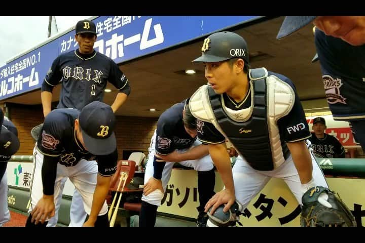 オリックス・バファローズのインスタグラム