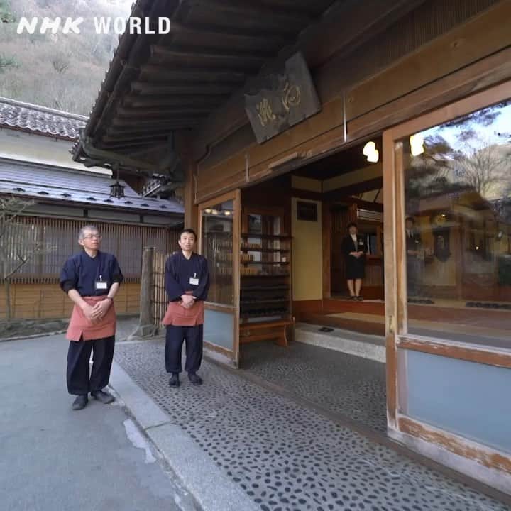 NHK「WORLD-JAPAN」のインスタグラム