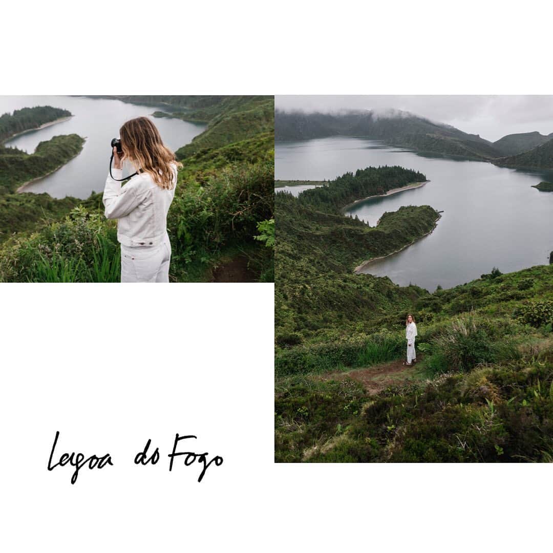 MANGOさんのインスタグラム写真 - (MANGOInstagram)「In the Loop | As part of our community series, Nuria Val (@frecklesnur) guides us through her travel around Azores. For her second day, she has breakfast in Sao Francisco’s Boutique Hotel and leads the way for a trip to the most tropical part of the island. #MangoSS19 #Mango #MangoGirls」7月9日 18時04分 - mango