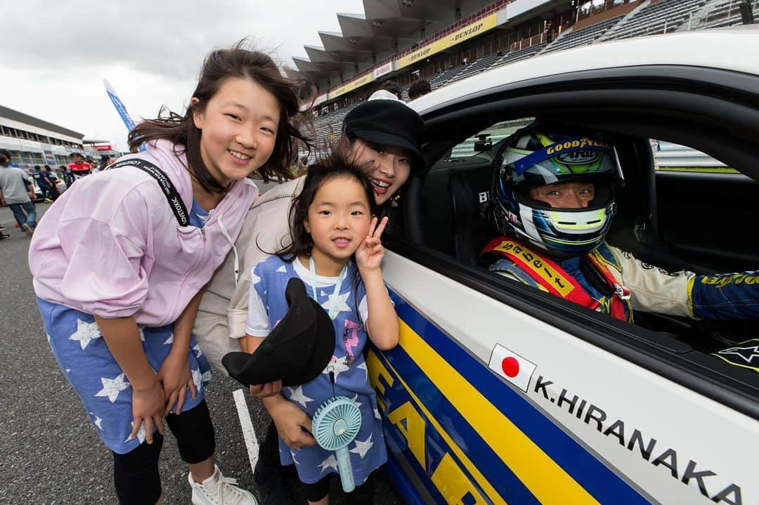 平中克幸さんのインスタグラム写真 - (平中克幸Instagram)「. GR 86/BRZレース、予選9位から決勝は8位でした。 . . . なかなか苦戦が続いていますが、次戦はホームレースです。 . . . 家族、沢山の応援してくれる仲間がいる十勝スピードウェイ、なんとしても結果を残したいレース。 . . . 頑張ります。 . . . #koshido #ficata #でちゃう #アリア #bigdaddygraphics #goodyearracing  #goodyeartires  #toyota86」7月9日 18時15分 - katsuyukihiranaka