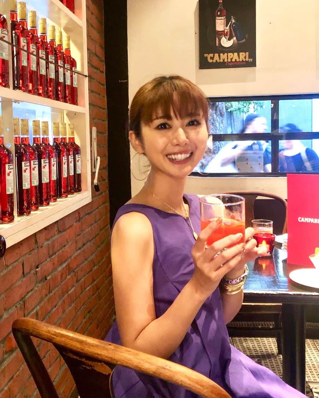 一木美里のグルメインスタ