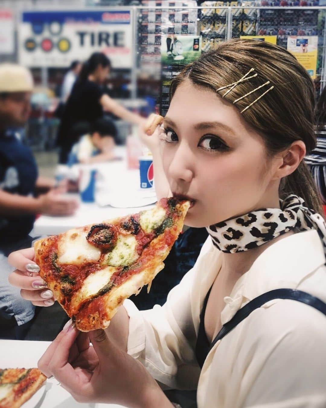 春田麻緒のグルメインスタ